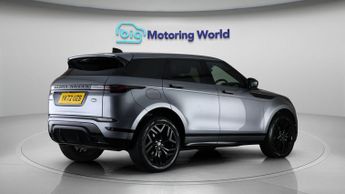 Land Rover Range Rover Evoque EDITION