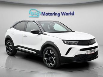 Vauxhall Mokka ULTIMATE