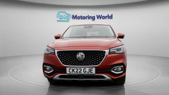 MG MG HS EXCLUSIVE
