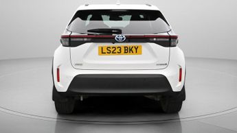 Toyota Yaris Cross EXCEL