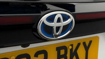 Toyota Yaris Cross EXCEL