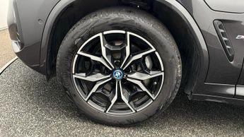 BMW X3 XDRIVE30E M SPORT