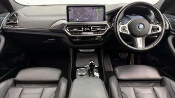 BMW X3 XDRIVE30E M SPORT