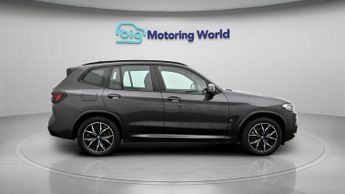 BMW X3 XDRIVE30E M SPORT