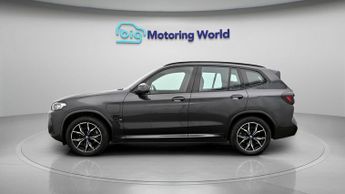 BMW X3 XDRIVE30E M SPORT