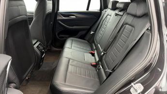 BMW X3 XDRIVE30E M SPORT