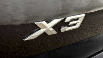 BMW X3 XDRIVE30E M SPORT