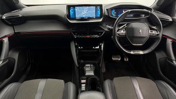 Peugeot E-2008 GT