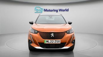 Peugeot E-2008 GT