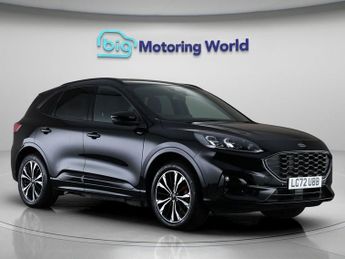 Ford Kuga ST-LINE X EDITION