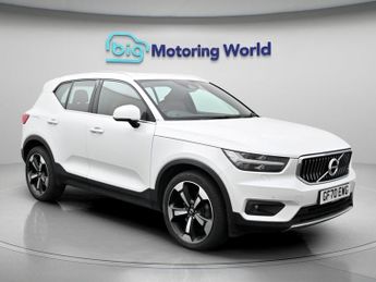 Volvo XC40 B4 INSCRIPTION PRO