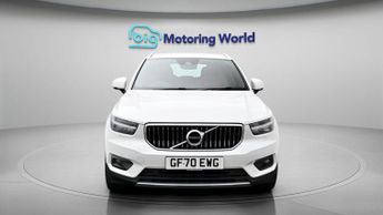 Volvo XC40 B4 INSCRIPTION PRO
