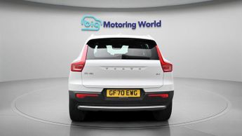 Volvo XC40 B4 INSCRIPTION PRO