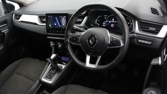 Renault Captur TECHNO E-TECH