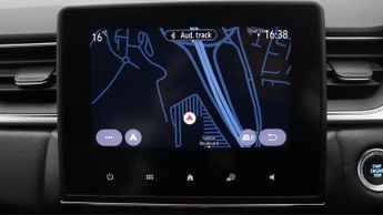 Renault Captur TECHNO E-TECH