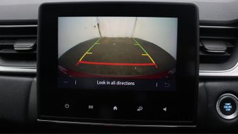 Renault Captur TECHNO E-TECH