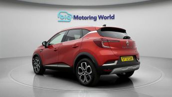 Renault Captur TECHNO E-TECH