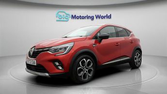 Renault Captur TECHNO E-TECH