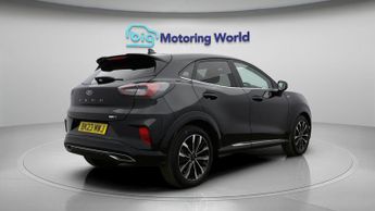 Ford Puma ST-LINE VIGNALE