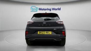 Ford Puma ST-LINE VIGNALE