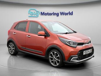 Kia Picanto X-LINE S