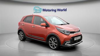 Kia Picanto X-LINE S
