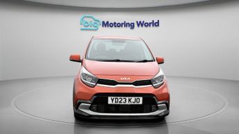 Kia Picanto X-LINE S