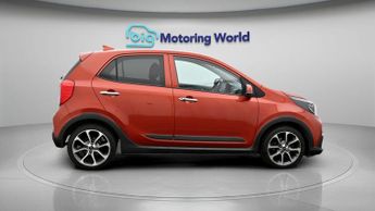 Kia Picanto X-LINE S