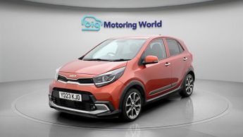 Kia Picanto X-LINE S