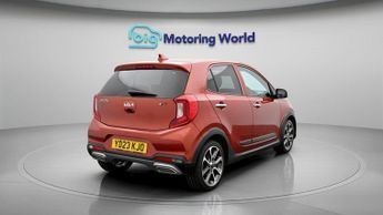 Kia Picanto X-LINE S