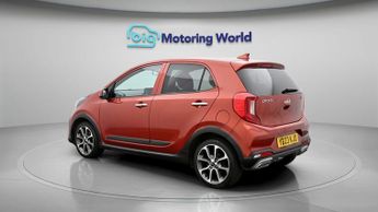 Kia Picanto X-LINE S