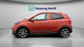 Kia Picanto X-LINE S