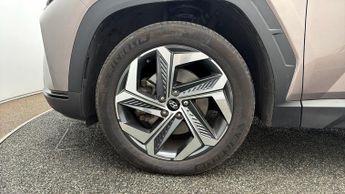 Hyundai TUCSON T-GDI ULTIMATE