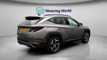 Hyundai TUCSON T-GDI ULTIMATE