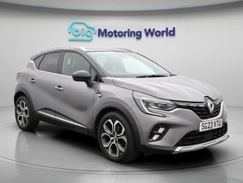 Renault Captur TECHNO TCE