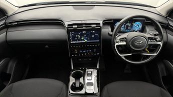 Hyundai TUCSON T-GDI SE CONNECT