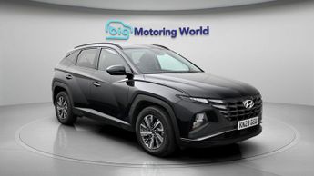 Hyundai TUCSON T-GDI SE CONNECT
