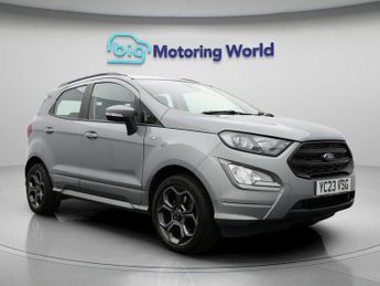 Ford EcoSport ST-LINE