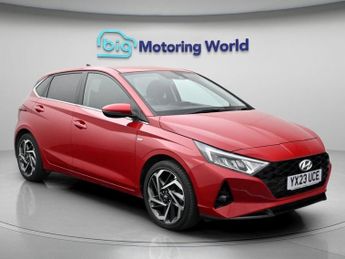 Hyundai I20 T-GDI PREMIUM