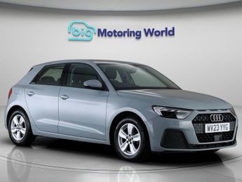 Audi A1 SPORTBACK TFSI TECHNIK