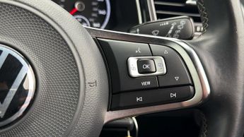 Volkswagen T-Roc BLACK EDITION TSI EVO DSG