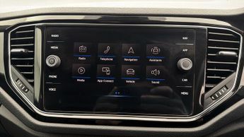 Volkswagen T-Roc BLACK EDITION TSI EVO DSG