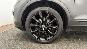 Volkswagen T-Roc BLACK EDITION TSI EVO DSG