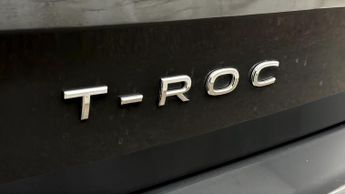 Volkswagen T-Roc BLACK EDITION TSI EVO DSG