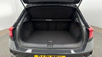 Volkswagen T-Roc BLACK EDITION TSI EVO DSG