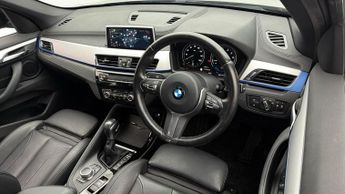 BMW X1 XDRIVE25E M SPORT