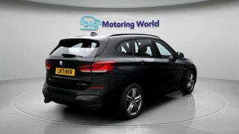 BMW X1 XDRIVE25E M SPORT