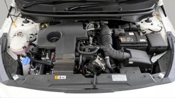 Hyundai i20 T-GDI BLACK LINE