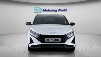 Hyundai i20 T-GDI BLACK LINE