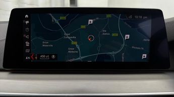 BMW 5 Series 520D M SPORT